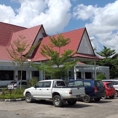 Kantor Bersama Samsat Palangka Raya - Jl. R.T.A. Milono Km. 5,5, Palangka Raya, Kalimantan Tengah