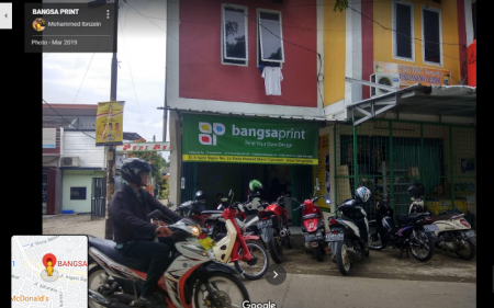 BangsaPrint (Percetakan) Tangerang