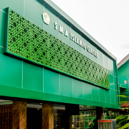 SMA Islamic Centre - Tangerang, Banten