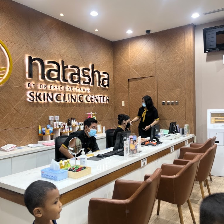 Natasha Skin Clinic Center KC. 2 - Kab. Sleman