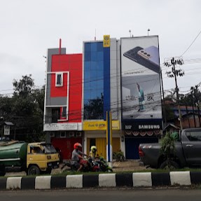 Bank BTN - Kantor Cabang Sorong, Papua Barat