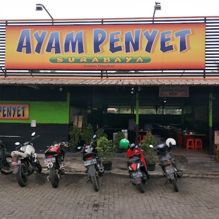 Ayam Penyet Surabaya 'Halalan Thayyiban' - Tangerang, Banten