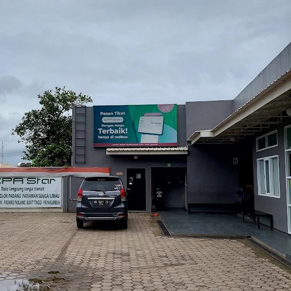 Loket Bus Epa Star Palembang - Palembang, Sumatera Selatan
