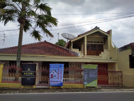 Pondok Pesantren Tahfidz Al-Qur'an - Sukabumi, Jawa Barat