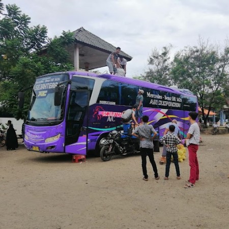 Terminal Malengkeri - Makassar, Sulawesi Selatan