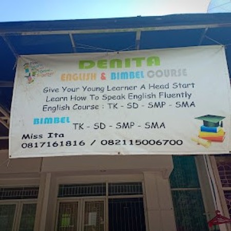 Denita's Bimble & English Course - Jakarta Barat, Dki Jakarta