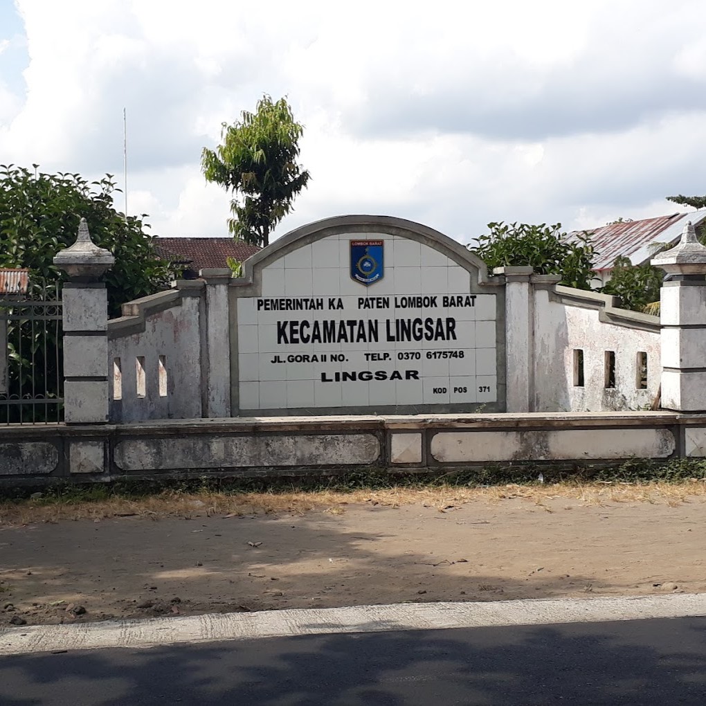 Kantor Kecamatan Lingsar, Lombok Barat