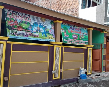 Bimbel Baca Ahe dan Prisma Kalkulator Tangan Perumnas Petarukan - Pemalang, Jawa Tengah