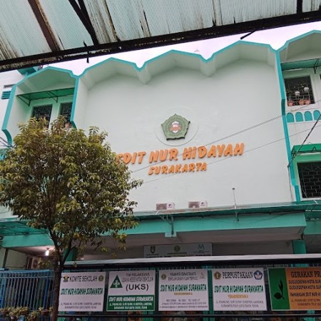 SDIT Nur Hidayah - Surakarta, Jawa Tengah