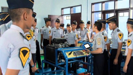 Sekolah Tinggi Transportasi Darat (STTD) - Bekasi, Jawa Barat