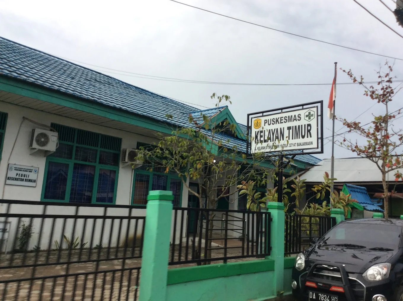 Poli Anak Pkm Kelayan Timur - Banjarmasin, Kalimantan Selatan Poli Anak Pkm Kelayan Timur - Banjarmasin, Kalimantan Selatan