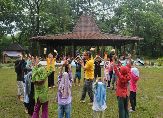 Omah Outbound Klaten - Klaten, Jawa Tengah