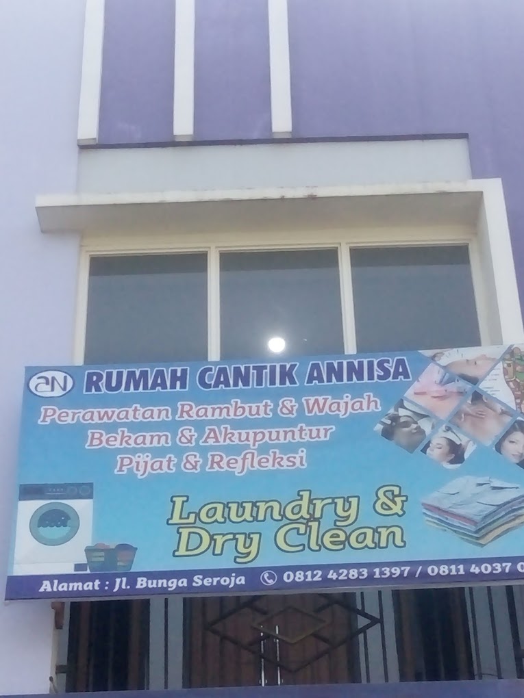 Klinik Rumah Cantik Annisa - Kendari, Sulawesi Tenggara