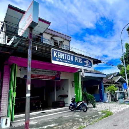 Kantorpos Mantingan - Kab. Ngawi, Jawa Timur