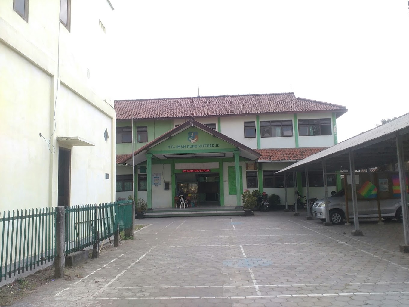 MTS Imam Puro Kutoarjo - Purworejo, Jawa Tengah