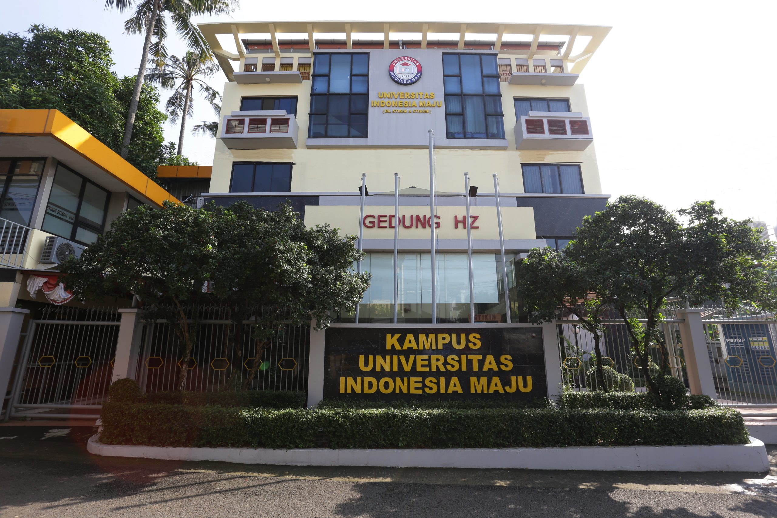 Universitas Indonesia Maju