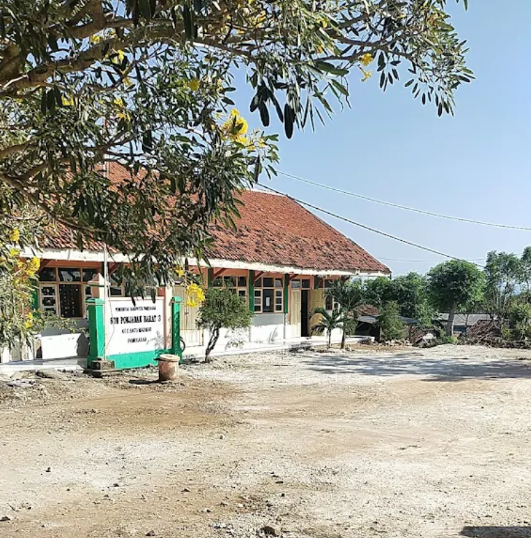 SDN Ponjanan Barat 3 Pamekasan SDN Ponjanan Barat 3 Pamekasan