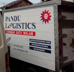Pandu Logistics Cabang Pekanbaru