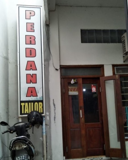 Perdana Tailor - Semarang, Jawa Tengah