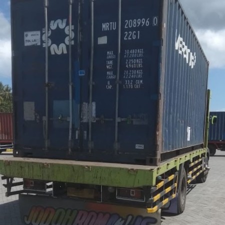 PT. Kris Cargo Bahtera Cab. Reo - Manggarai, Nusa Tenggara Timur