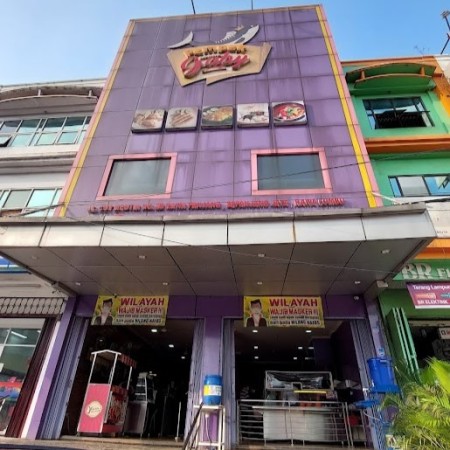 Pempek Palembang GABY (Head Quarter) - Bekasi, Jawa Barat