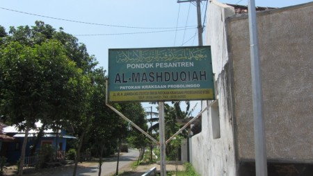 MA Plus Al-Mashduqiah Probolinggo