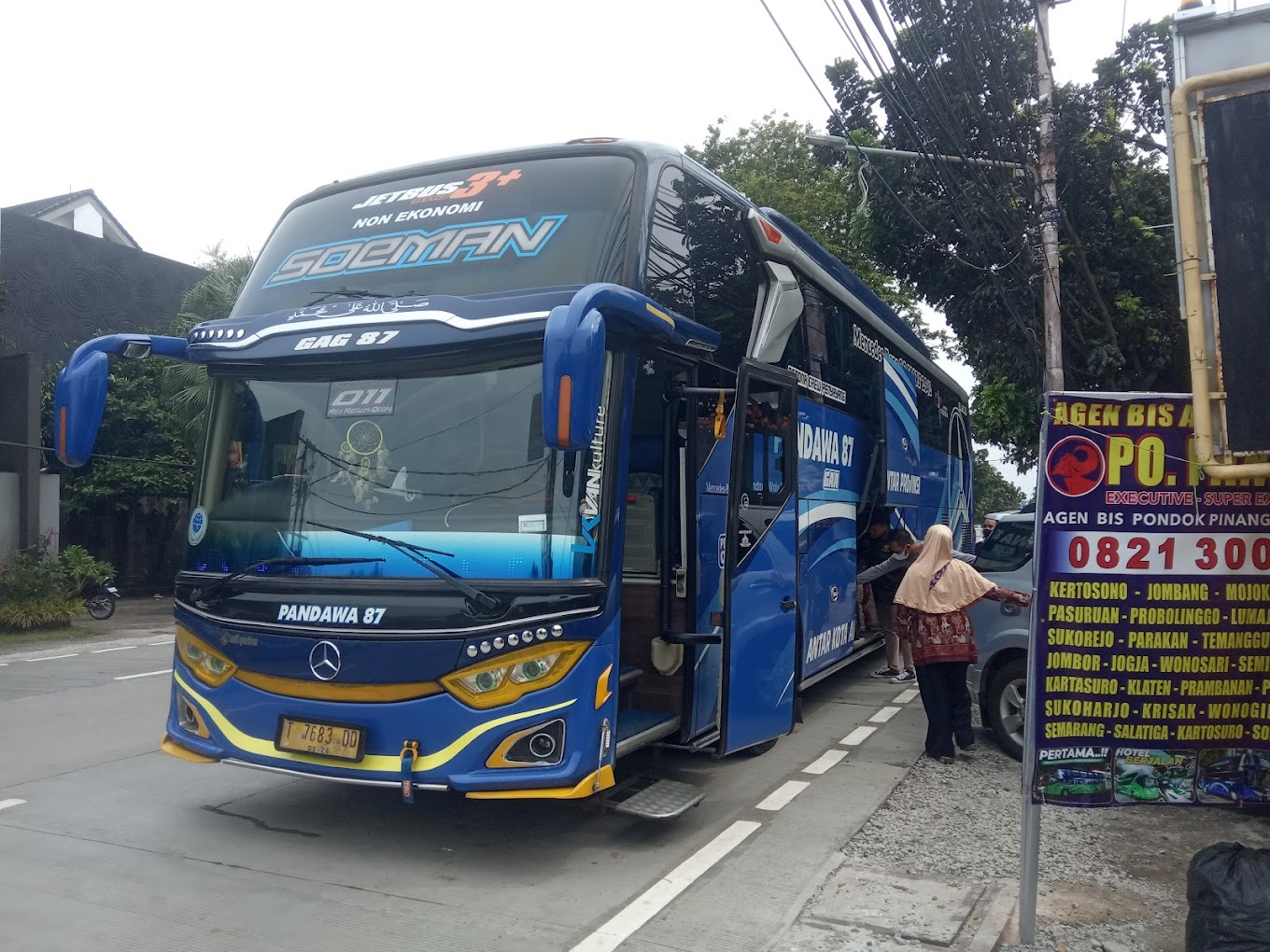PO Pandawa 87 Pondok Pinang - Jakarta Selatan, DKI Jakarta PO Pandawa 87 Pondok Pinang - Jakarta Selatan, DKI Jakarta