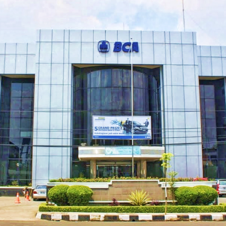 Bank BCA Kantor Cabang Padasuka, Cimahi