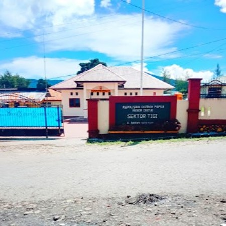 Polres Deiyai - Deiyai, Papua