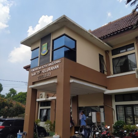 Kantor Kelurahan Sukasari - Tangerang, Banten