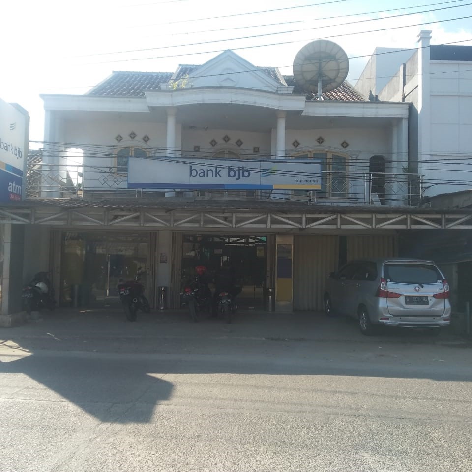 Bank BJB Kantor Cabang Pembantu Picung - Pandeglang, Banten