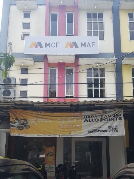 Mega Auto Finance Depok (MAF 2) - Depok, Jawa Barat