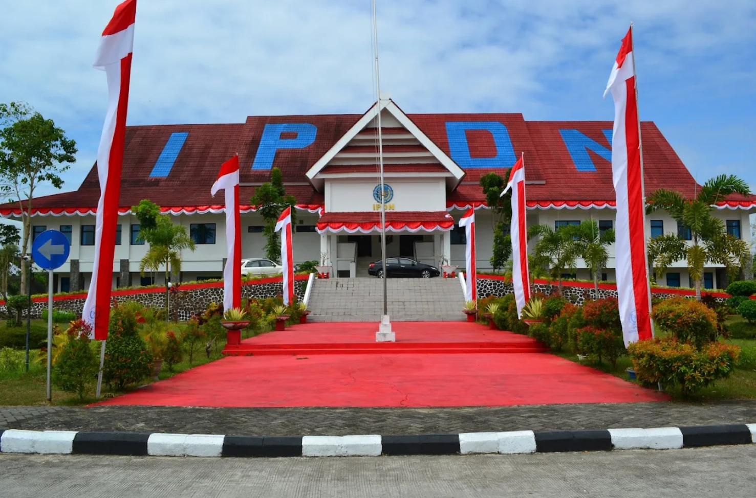 Institut Pemerintahan Dalam Negeri (IPDN) Kampus Sulawesi Selatan Institut Pemerintahan Dalam Negeri (IPDN) Kampus Sulawesi Selatan