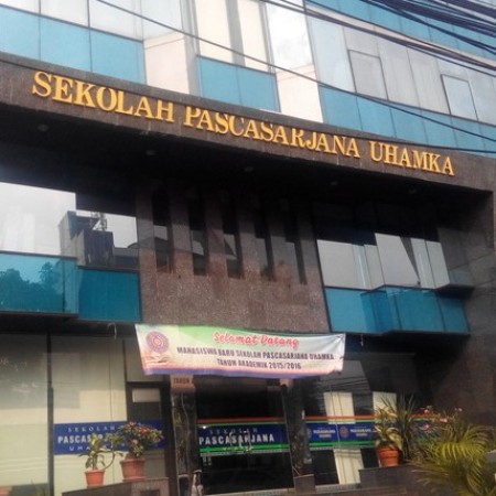 Kampus Uhamka Pasca Sarjana - Jakarta Selatan, Dki Jakarta