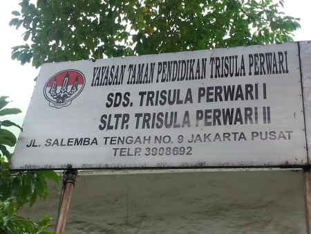 Yayasan Taman Pendidikan Trisula Perwari - Jakarta Pusat, Dki Jakarta