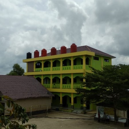 Pondok Akhwat Ponpes Zaadul Ma'had - Palembang, Sumatera Selatan