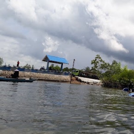 Pelabuhan Maginti - Muna, Sulawesi Tenggara