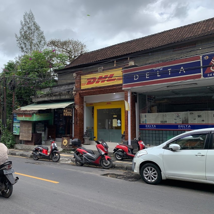 DHL Ubud - Gianyar, Bali