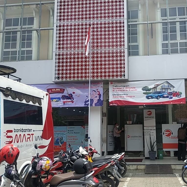 Bank Banten KC Rangkas Bitung - Lebak, Banten