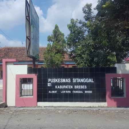 Puskesmas Sitanggal - Brebes, Jawa Tengah