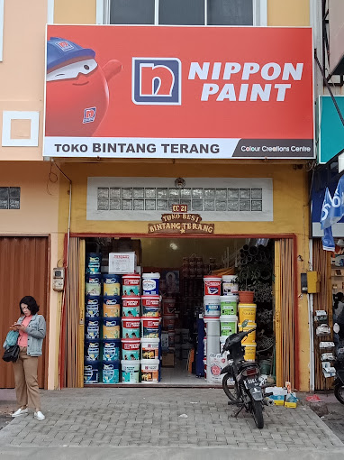 Bintang Terang Jaya Paint Store (Toko Cat Dan Bahan Bangunan) - Medan, Sumatera Utara Bintang Terang Jaya Paint Store (Toko Cat Dan Bahan Bangunan) - Medan, Sumatera Utara