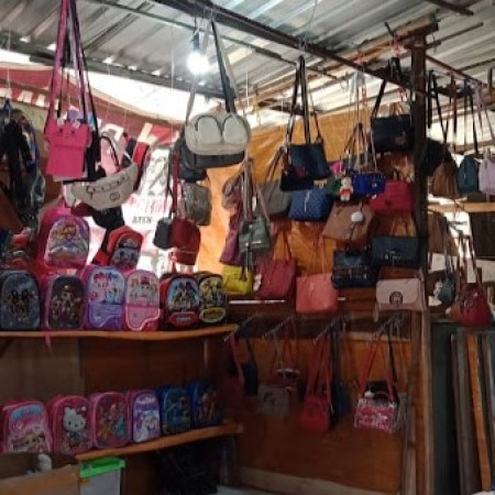 Toko Tas Dan Baju Gamis Carissa - Semarang, Jawa Tengah