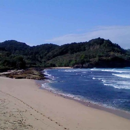 Pantai Molang, Tulungagung - Tulungagung, Jawa Timur
