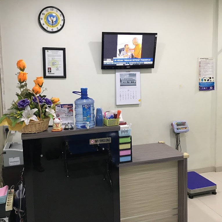 Klinik USG Dr Bahtiar Yahya Sp.Rad - Karimun, Kepri