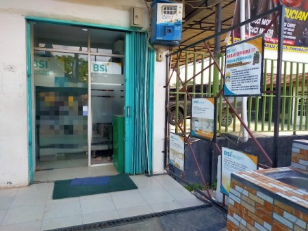 Bank Syariah Indonesia KCP Pangkalan Kerinci - Pelalawan, Riau