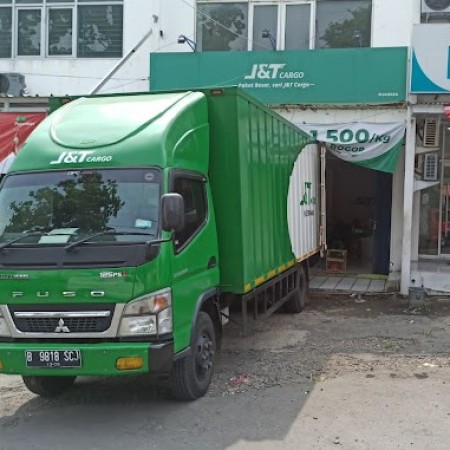 J&T Cargo Majalengka Kadipaten - Majalengka, Jawa Barat