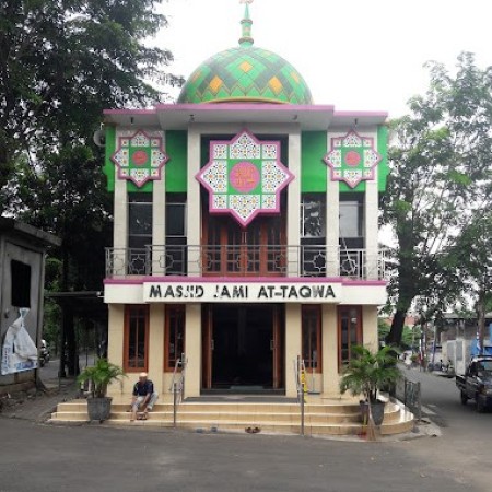 Mesjid At-Taqwa - Jakarta Timur, Dki Jakarta