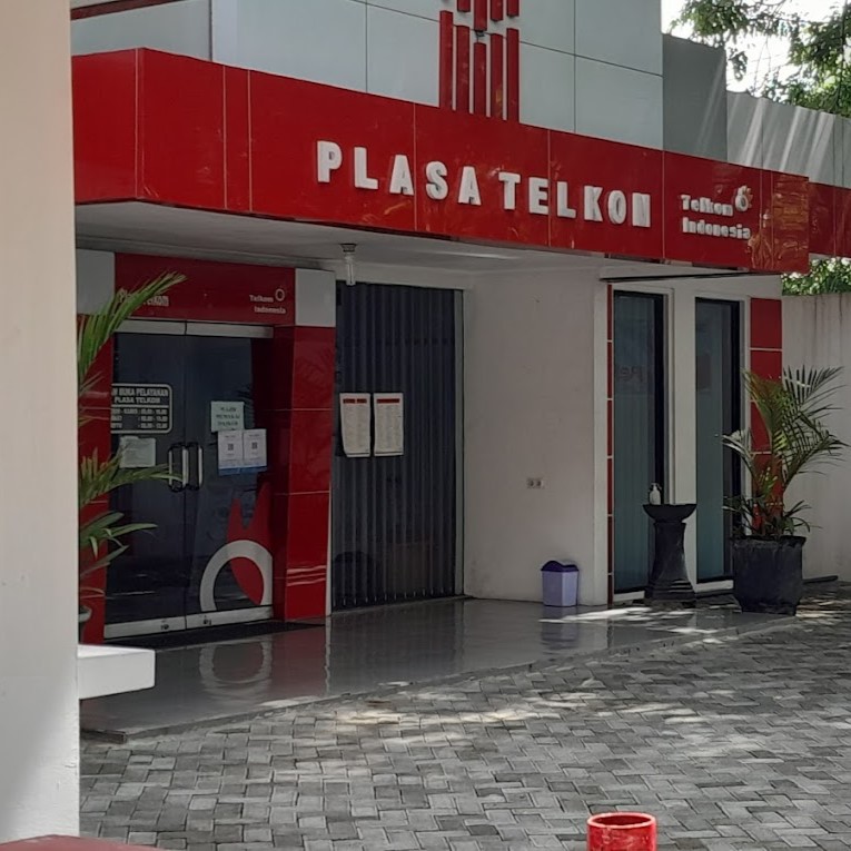 Plaza Telkom Pati - Pati, Jawa Tengah