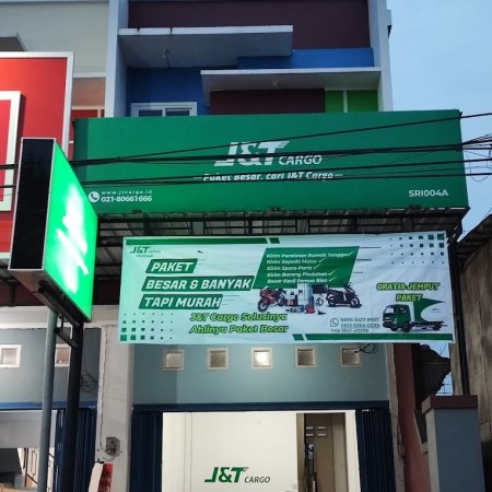 J&T Cargo Samarinda 004A - Samarinda, Kalimantan Timur