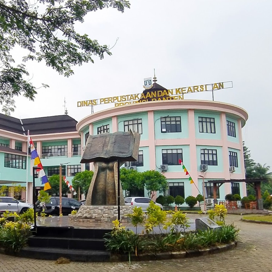 Dinas Perpustakaan dan Kearsipan Banten